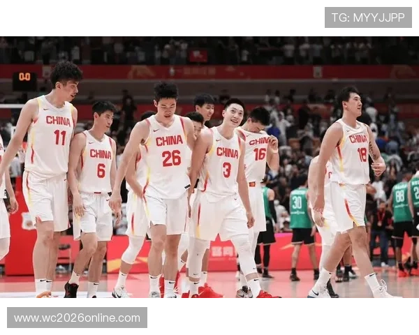 中国男篮备战亚洲杯迎关键热身赛阵容调整引关注