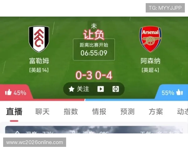 最新足球比赛实时比分查询平台推荐及观看指南